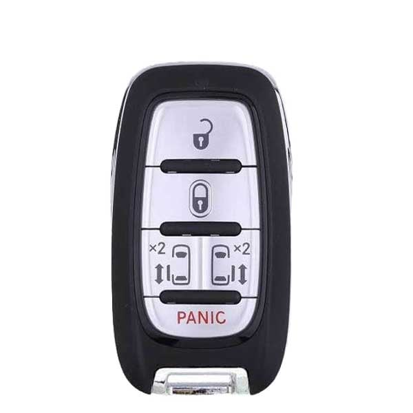 Keyless Factory 2017-2021 Chrysler Pacifica Voyager / 5-Button Smart Key / No KeySense / PN: 6824153 RSK-CHY-PAC5 - main
